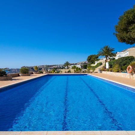 קומברה דל סול Holiday Home Pueblo De La Luz By Interhome מראה חיצוני תמונה