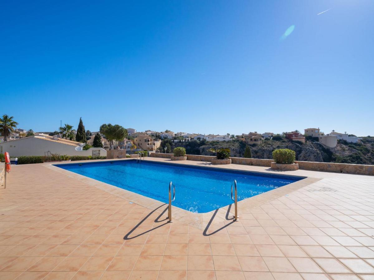 קומברה דל סול Holiday Home Pueblo De La Luz By Interhome מראה חיצוני תמונה