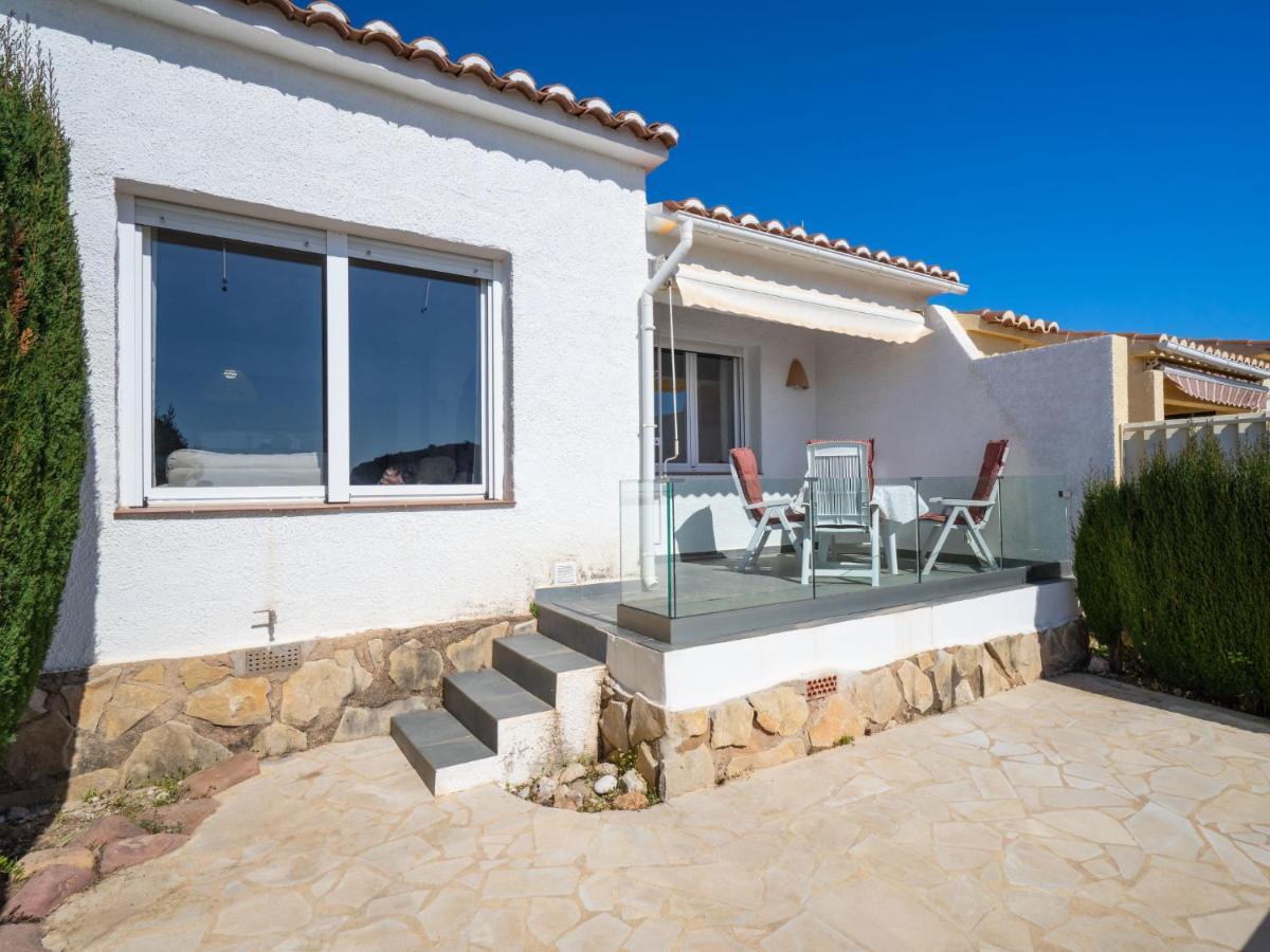 קומברה דל סול Holiday Home Pueblo De La Luz By Interhome מראה חיצוני תמונה