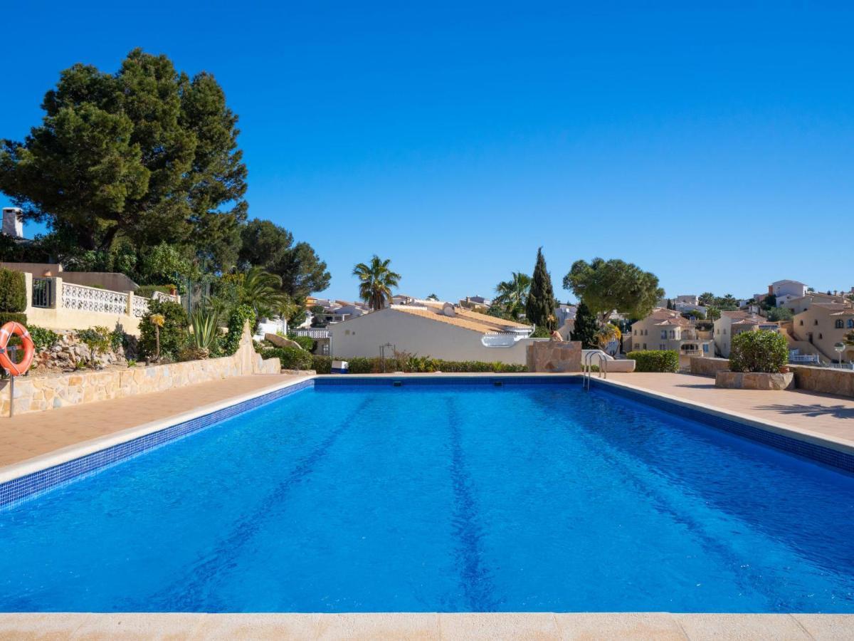 קומברה דל סול Holiday Home Pueblo De La Luz By Interhome מראה חיצוני תמונה
