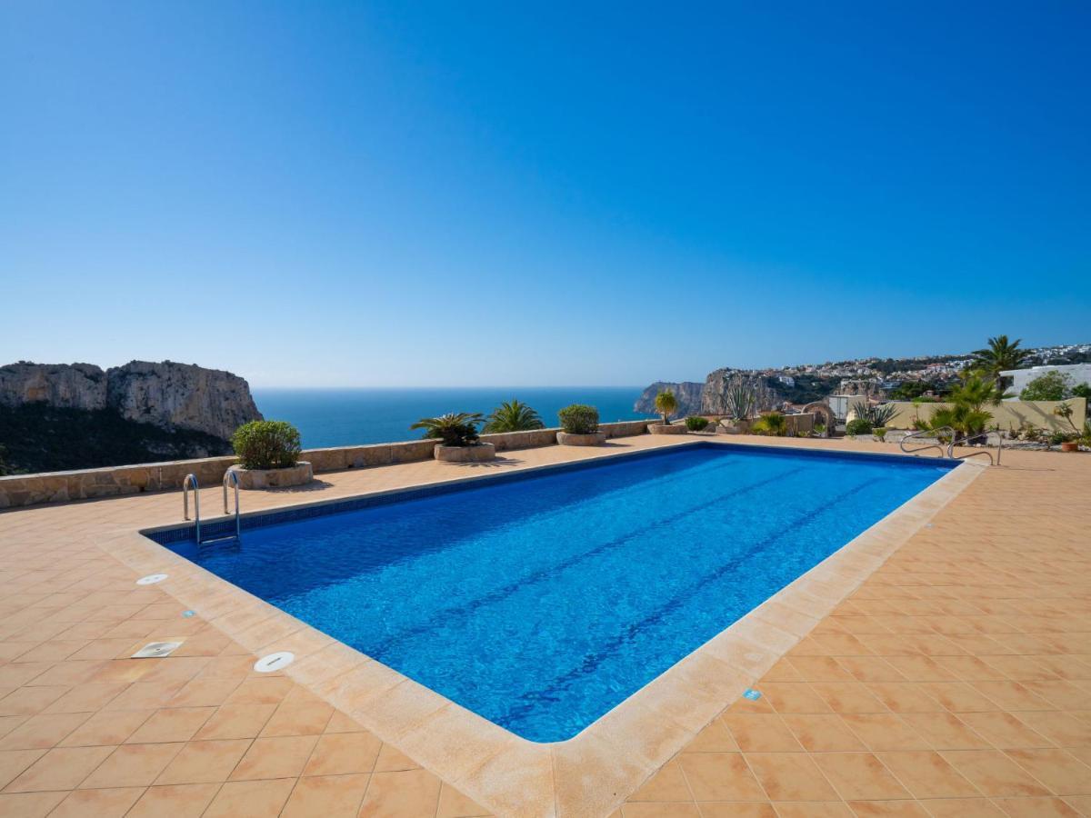 קומברה דל סול Holiday Home Pueblo De La Luz By Interhome מראה חיצוני תמונה