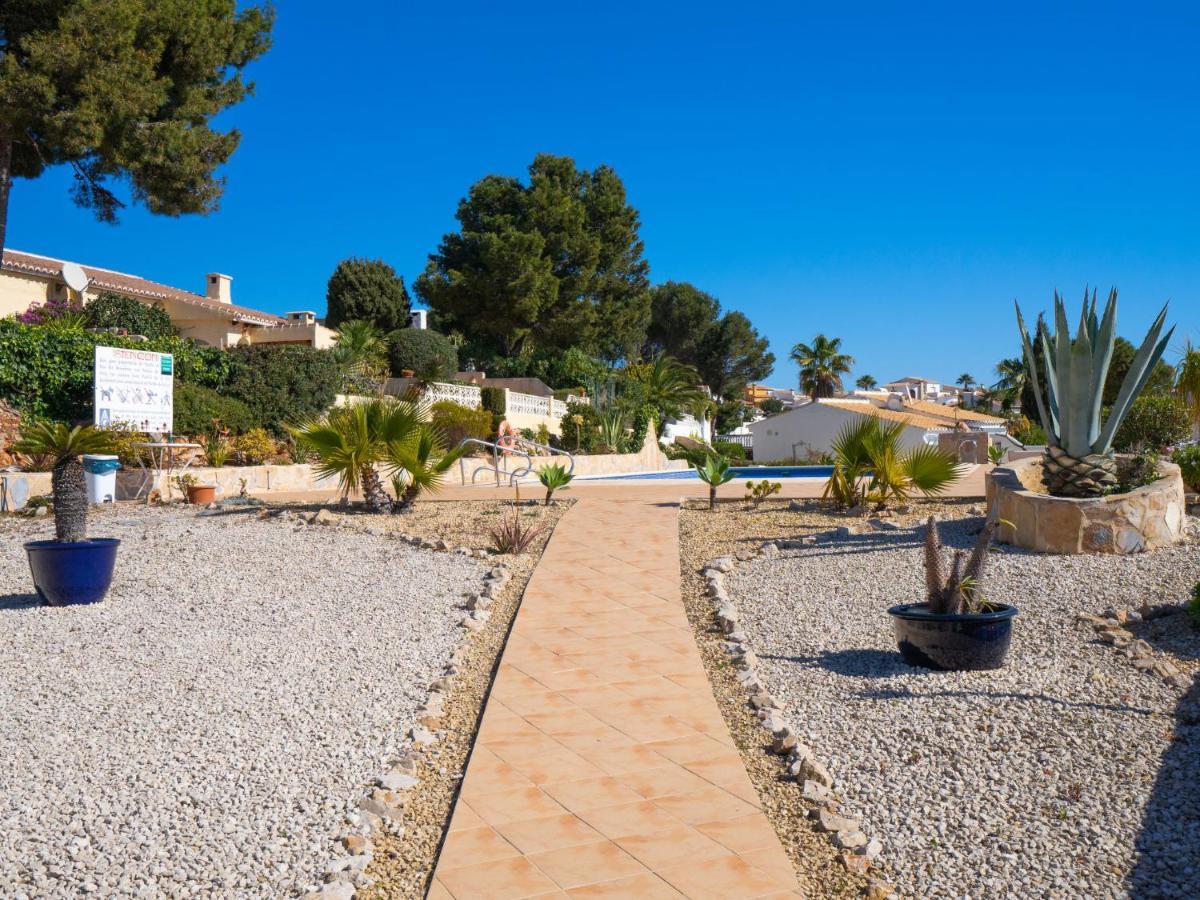 קומברה דל סול Holiday Home Pueblo De La Luz By Interhome מראה חיצוני תמונה