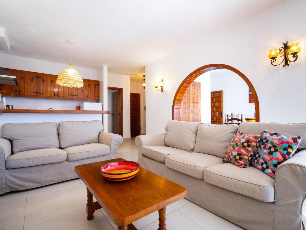 קומברה דל סול Holiday Home Pueblo De La Luz By Interhome מראה חיצוני תמונה