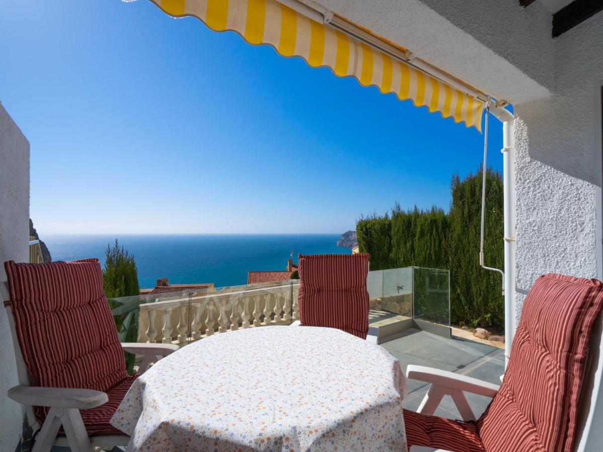 קומברה דל סול Holiday Home Pueblo De La Luz By Interhome מראה חיצוני תמונה