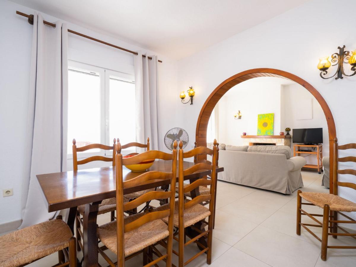 קומברה דל סול Holiday Home Pueblo De La Luz By Interhome מראה חיצוני תמונה