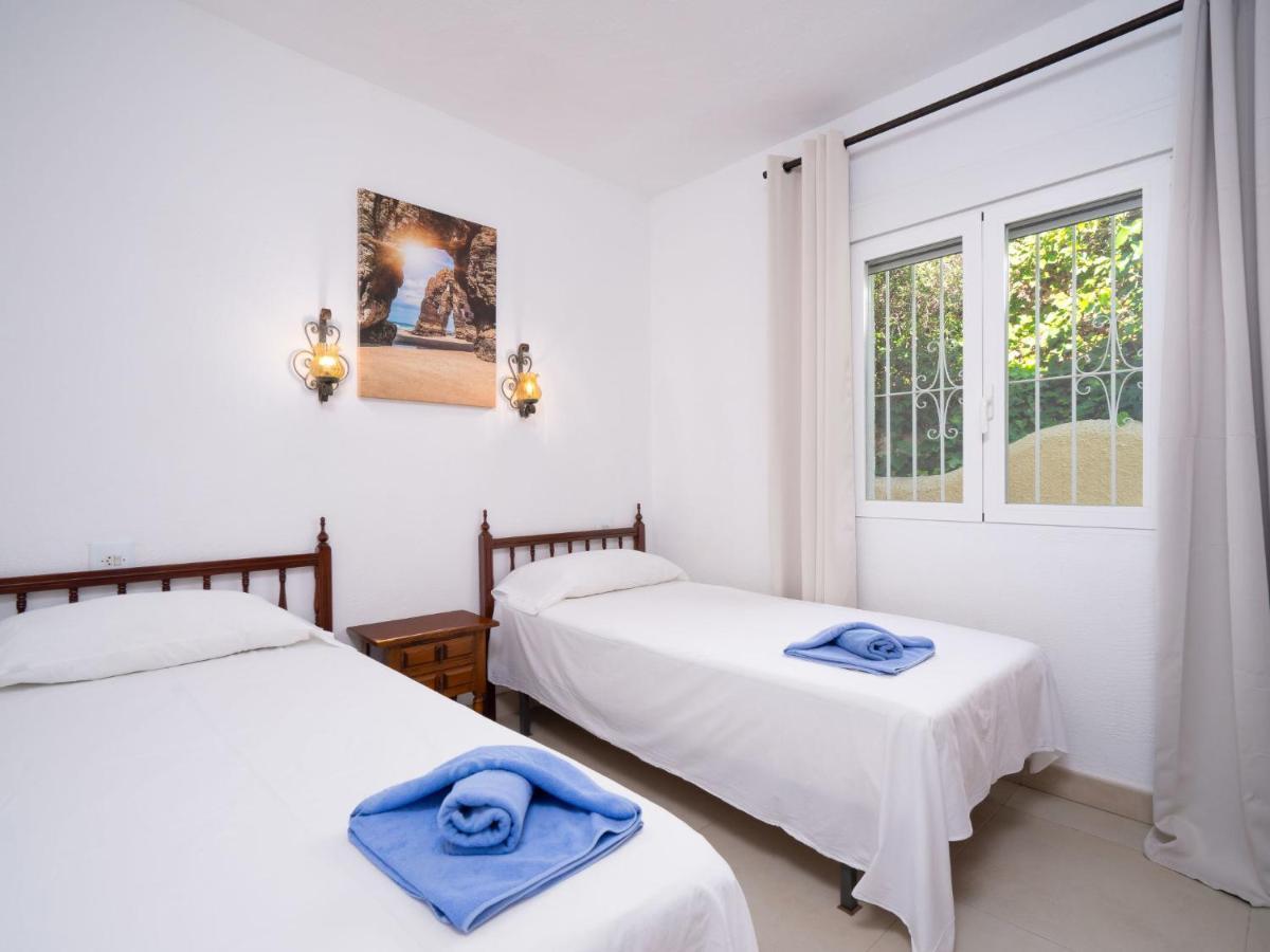 קומברה דל סול Holiday Home Pueblo De La Luz By Interhome מראה חיצוני תמונה
