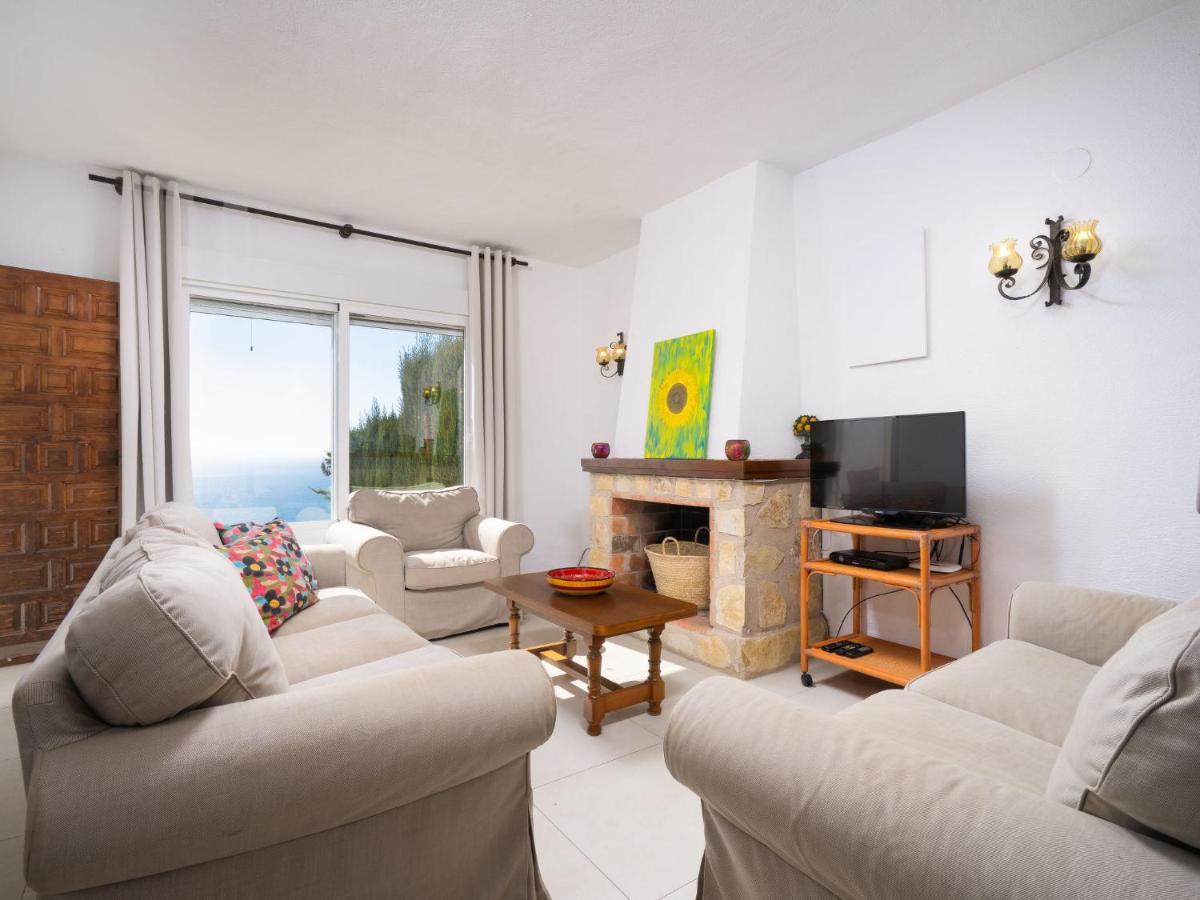 קומברה דל סול Holiday Home Pueblo De La Luz By Interhome מראה חיצוני תמונה