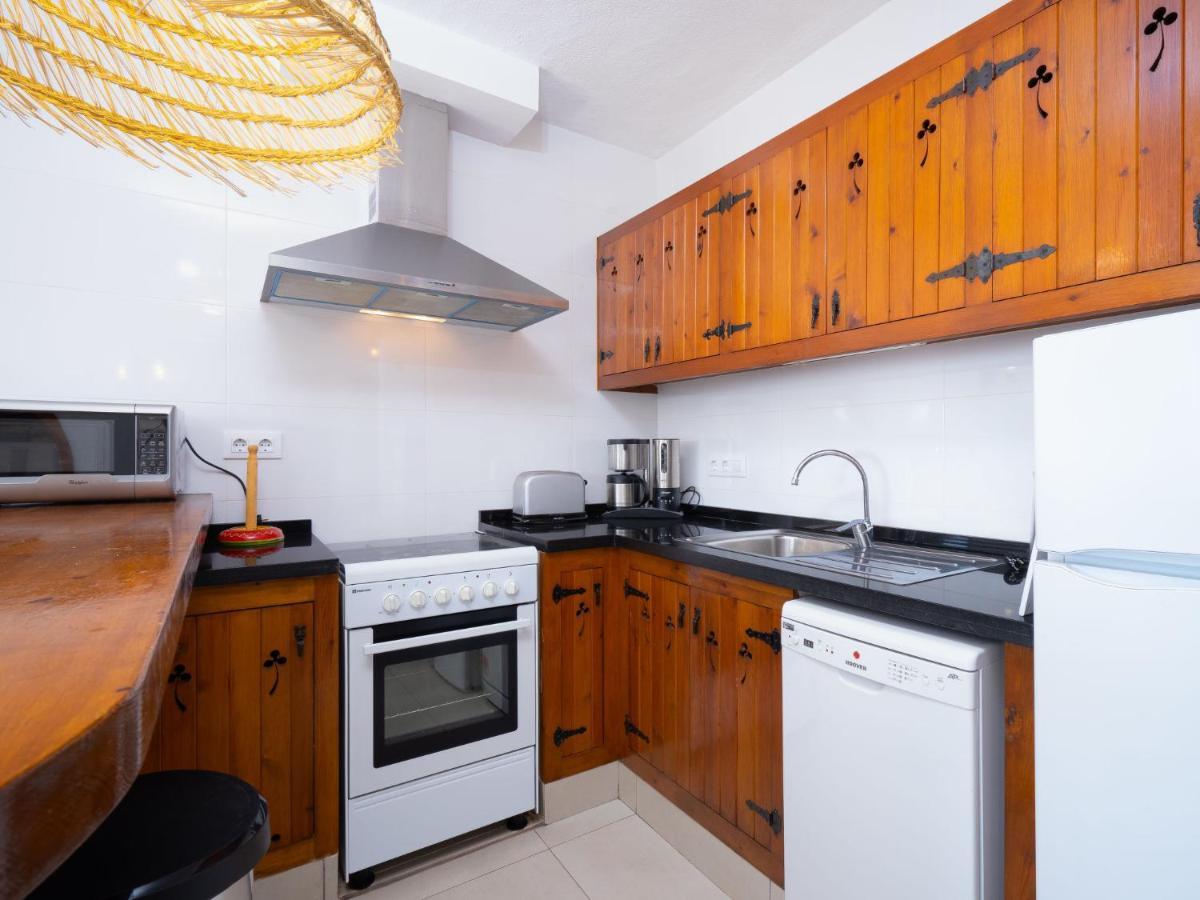 קומברה דל סול Holiday Home Pueblo De La Luz By Interhome מראה חיצוני תמונה